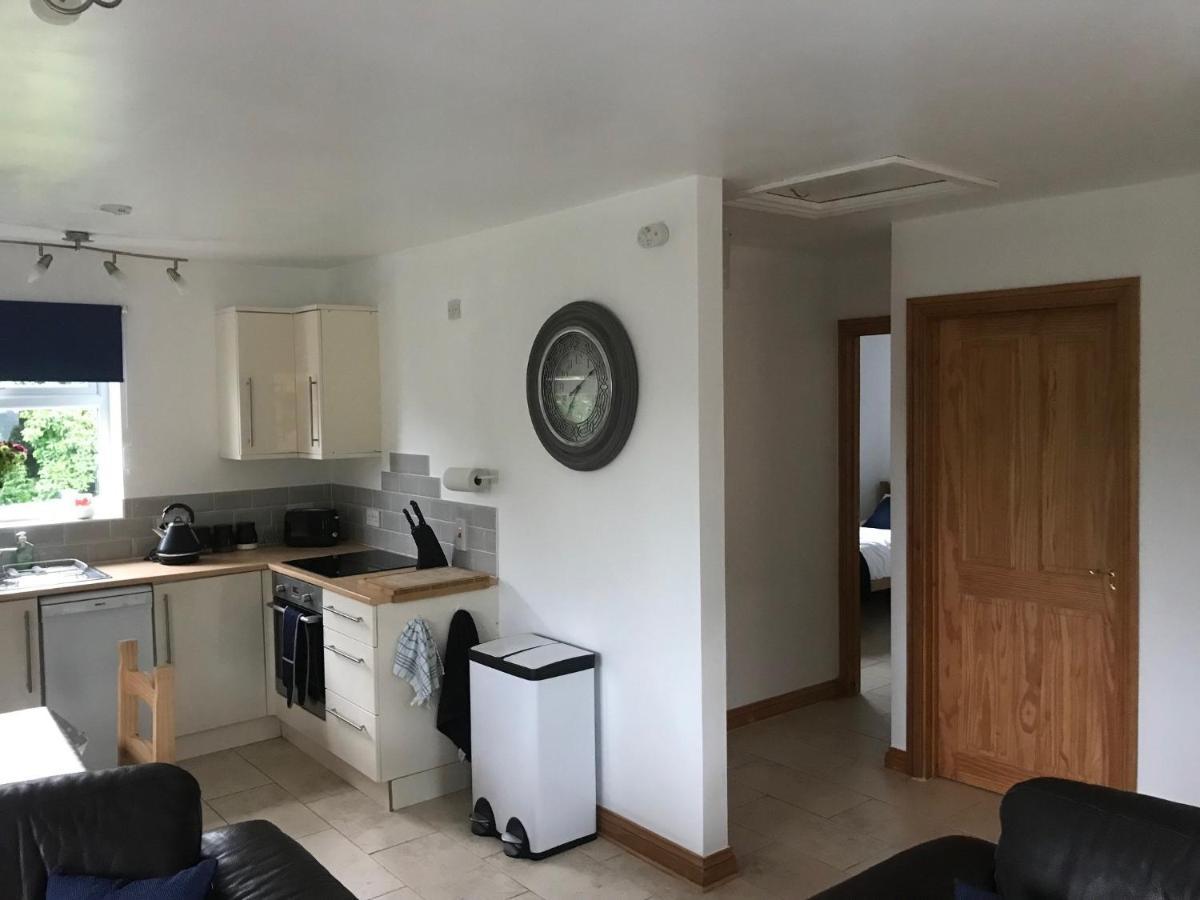 הוילה Saint Briavels Sunnyview Annexe מראה חיצוני תמונה