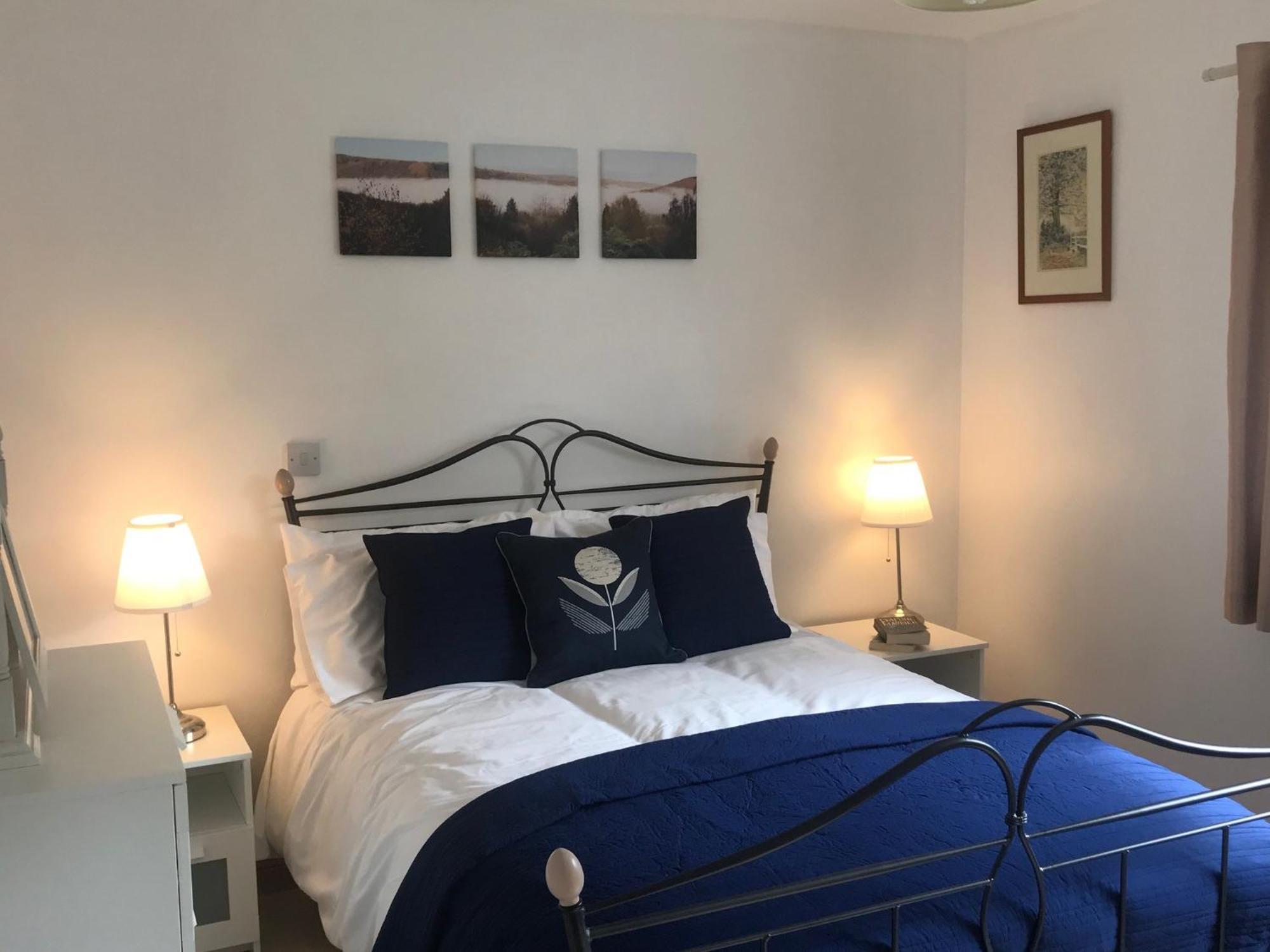 הוילה Saint Briavels Sunnyview Annexe מראה חיצוני תמונה