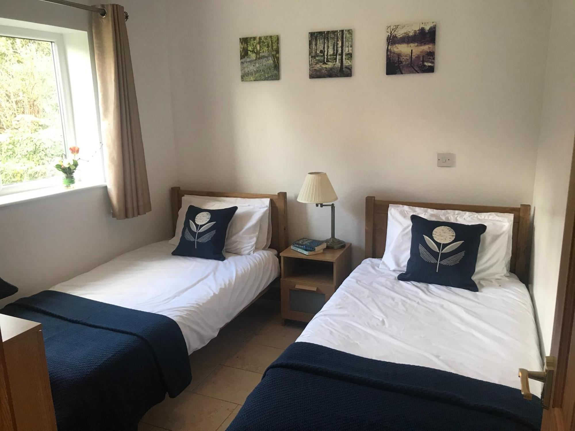 הוילה Saint Briavels Sunnyview Annexe מראה חיצוני תמונה
