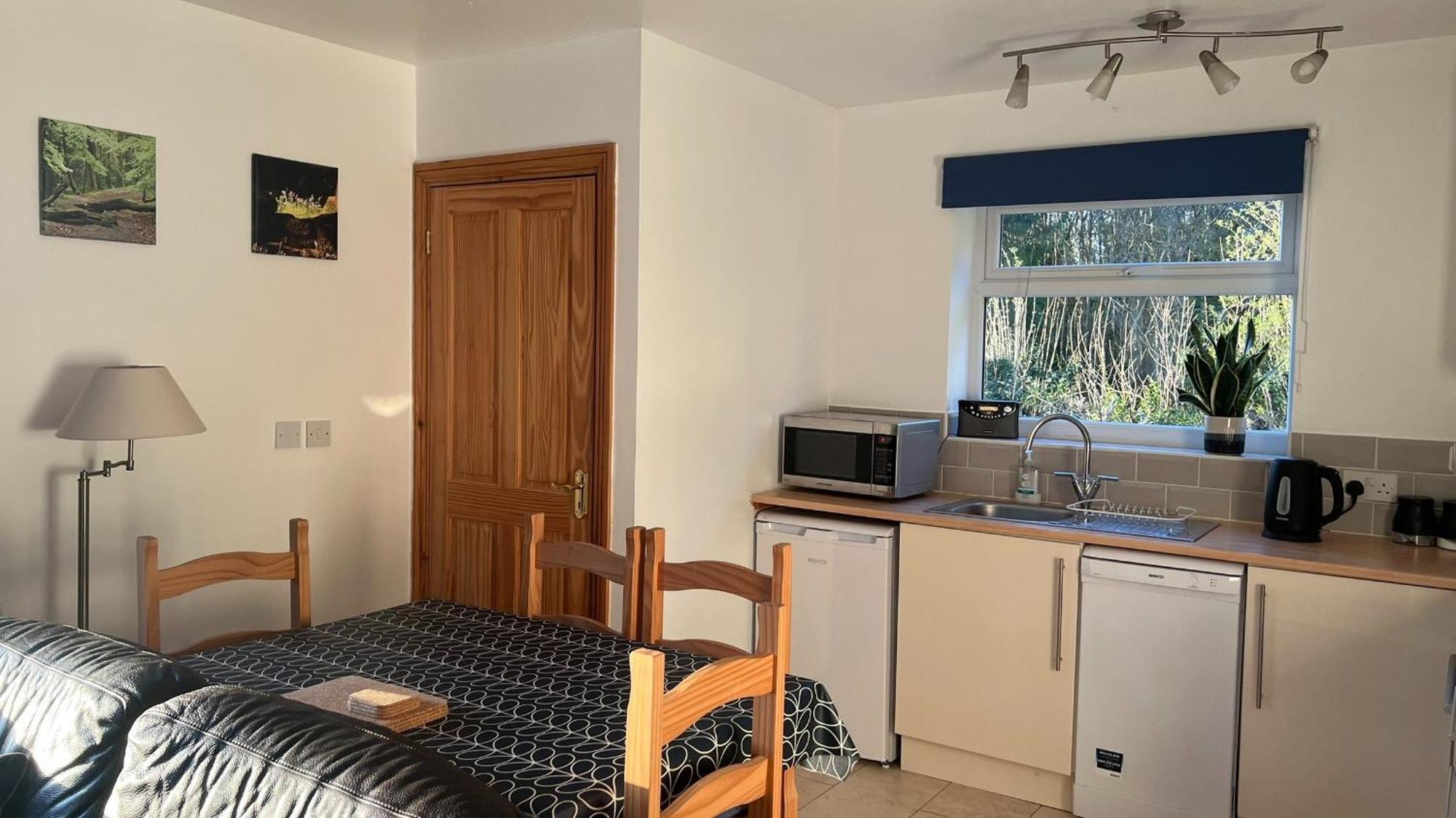 הוילה Saint Briavels Sunnyview Annexe מראה חיצוני תמונה
