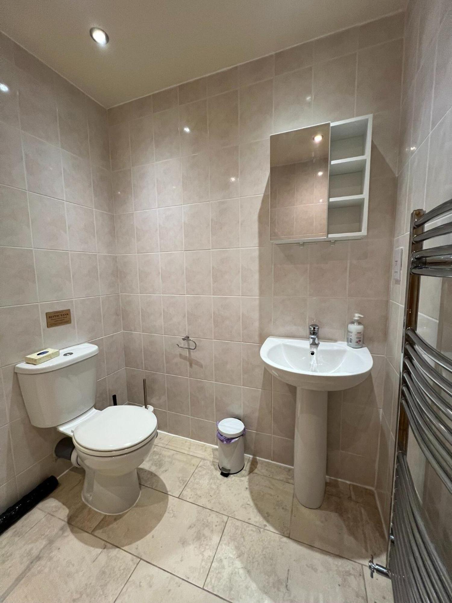 הוילה Saint Briavels Sunnyview Annexe מראה חיצוני תמונה